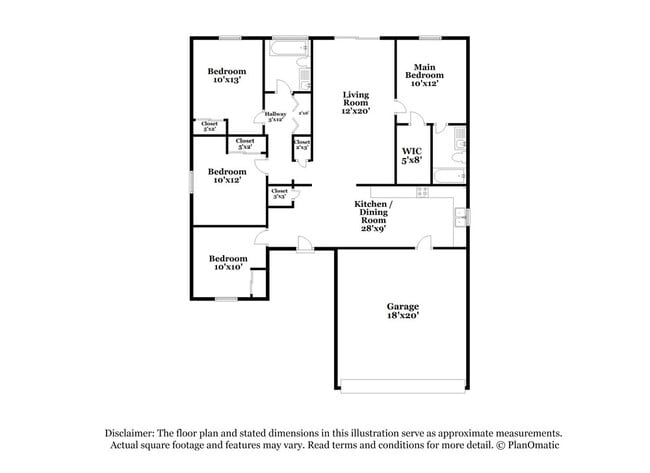Building Photo - 3633 Nairobi Ln