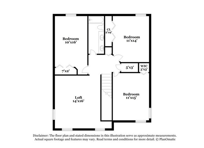 Foto del edificio - 497 Deercroft Ln