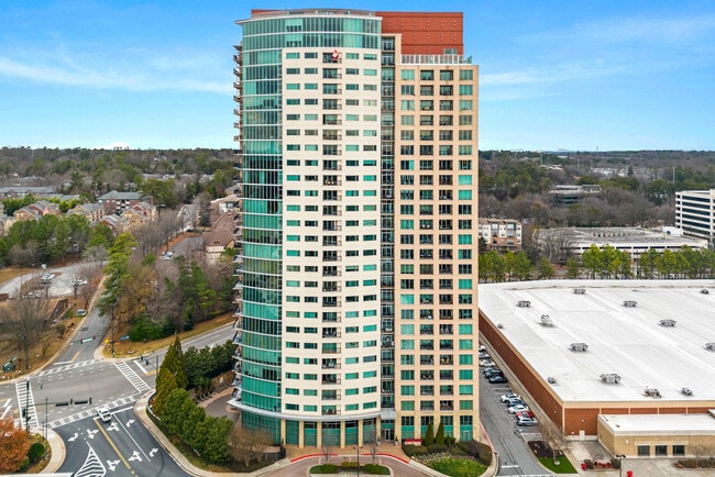 Photo - 4561 Olde Perimeter Way Townhome