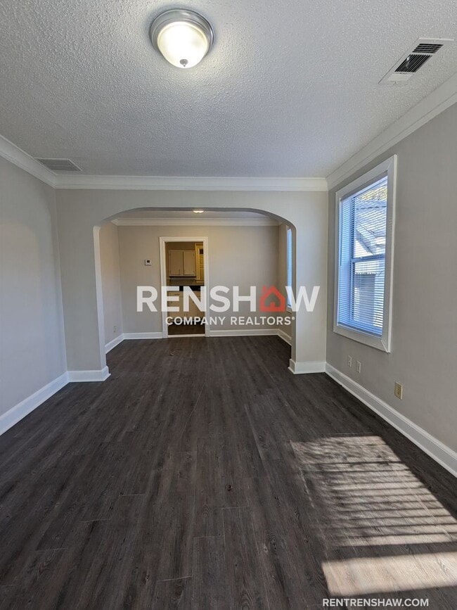 Classic 4/1.5 Nutbush Area Home Now Availa... House Rental in Memphis, TN