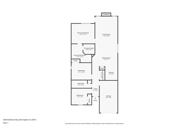 Foto del edificio - 4208 Fieldstone Way