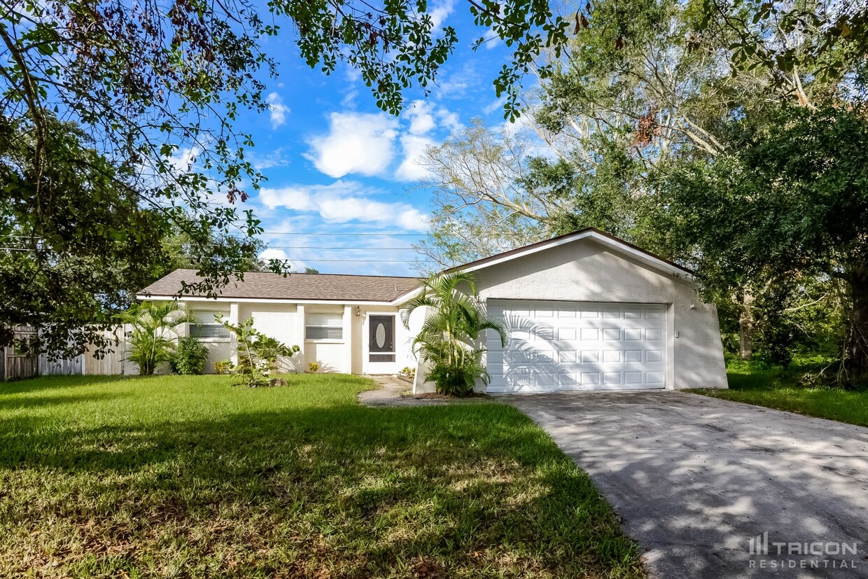 2592 Elderberry Drive Clearwater FL - House Rental in Clearwater, FL ...