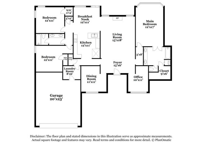 Building Photo - Spacious 3-Bedroom Home in Hernando, MS