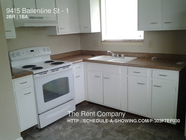 Building Photo - 9415 Ballentine St