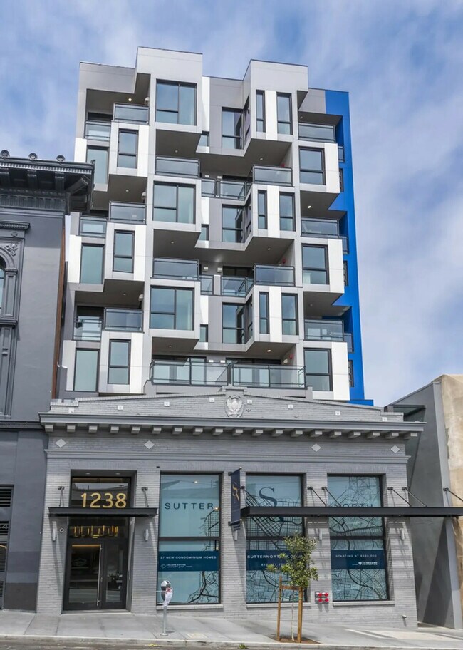 1238 Sutter St Unit 704, San Francisco, CA 94109 Condo for Rent in