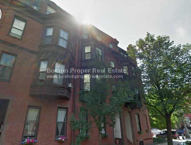 Foto del edificio - 16 Hereford St