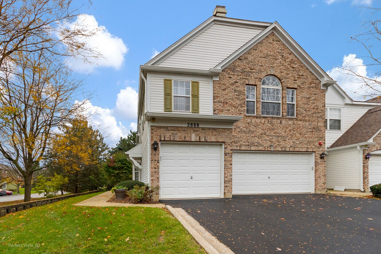 2888 Stonewater Dr Unit 2888, Naperville, IL 60564 Condo for Rent in
