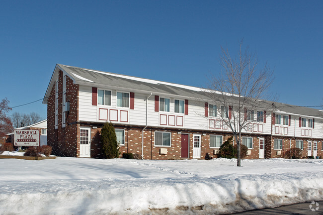 Building Photo - Marshall Plaza Apartment Homes