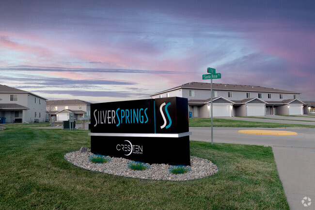 Building Photo - Silver Springs Townhomes