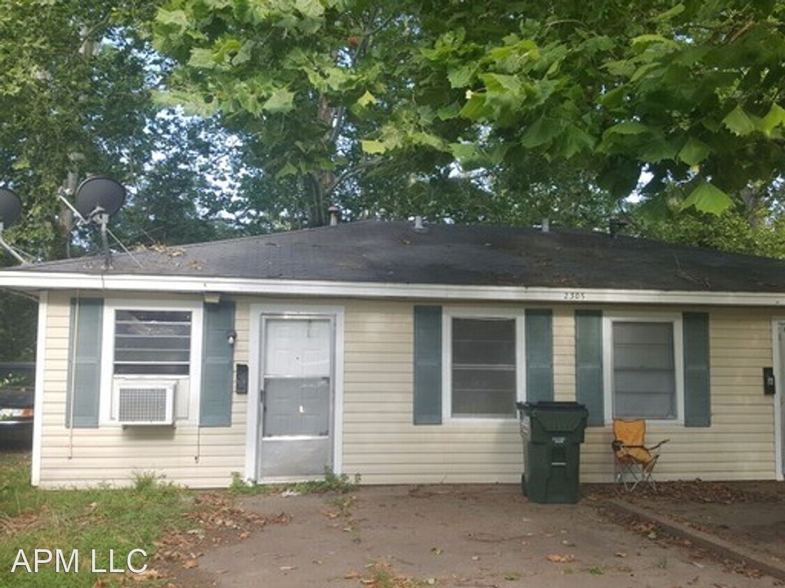 Primary Photo - 2 br, 1 bath House - 2305 Trenton Street A...