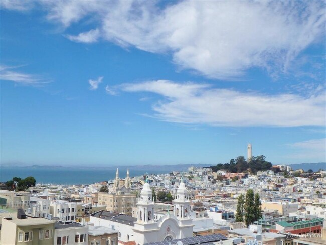 Foto del edificio - 1520 Taylor St