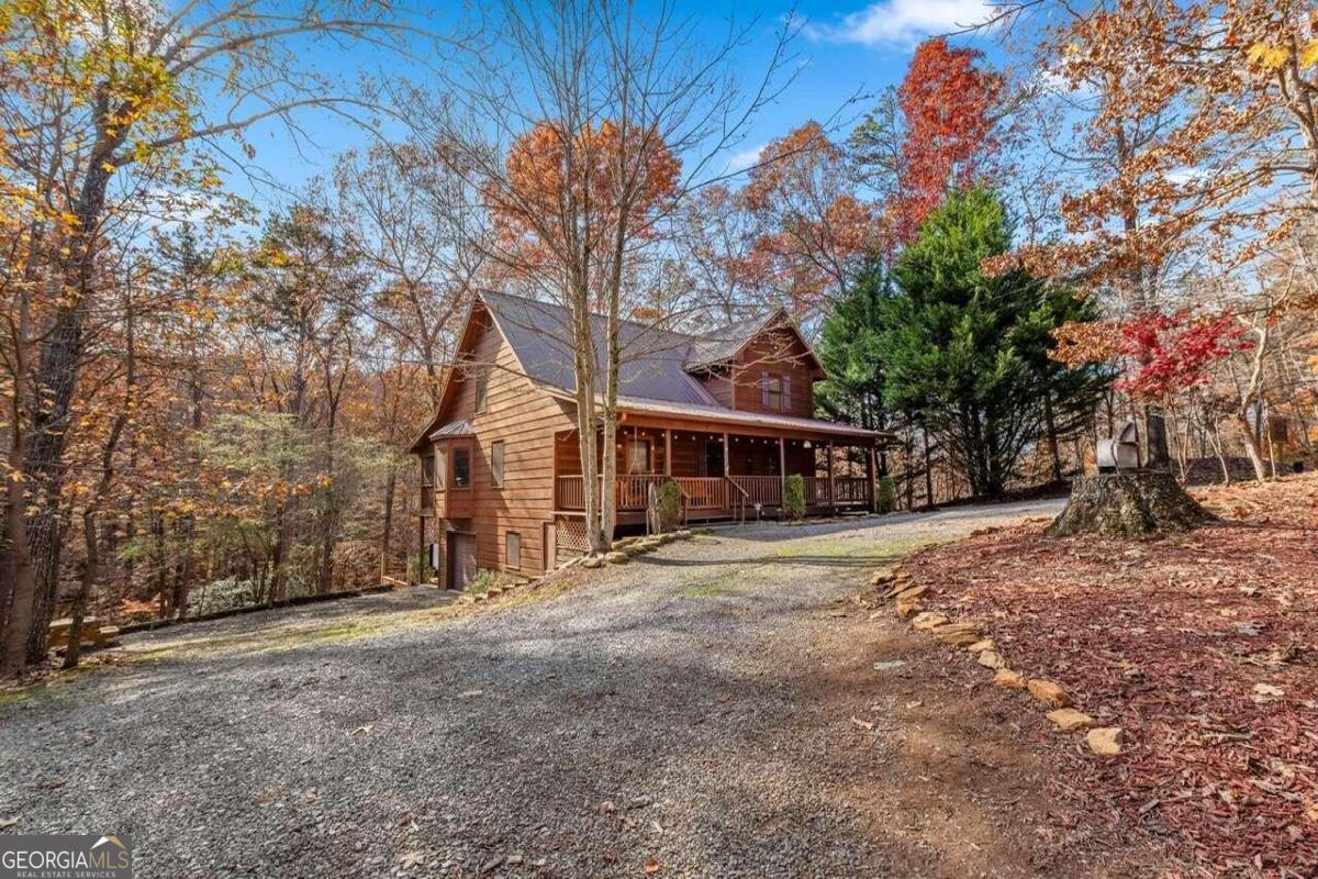 4 Nader Ct, Ellijay, GA 30540 House Rental in Ellijay, GA