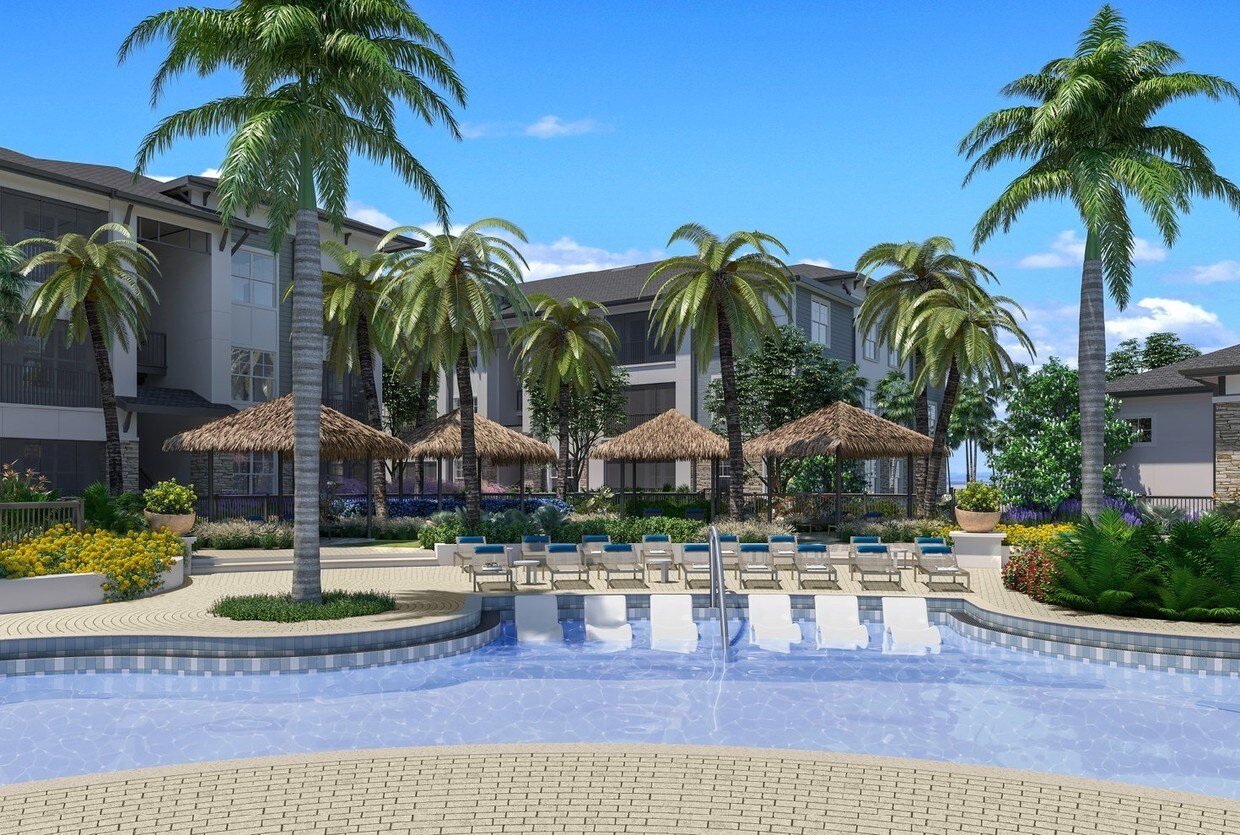 THE ENSLEY Apartments in Sarasota, FL