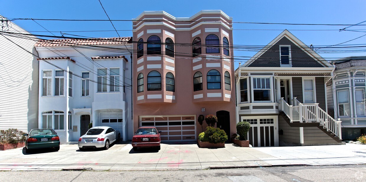 Building Photo - 618 Spruce St