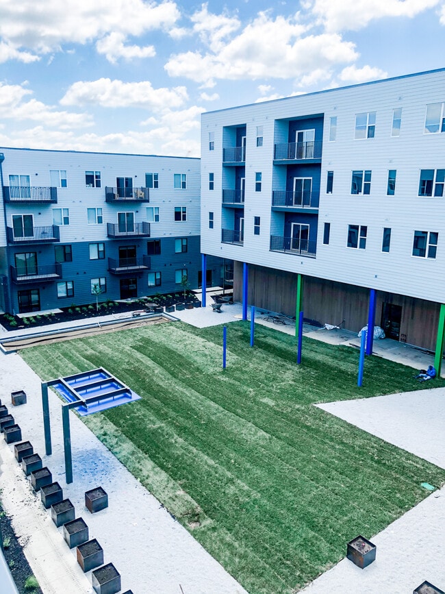 Muse Omaha Apartments Omaha, NE