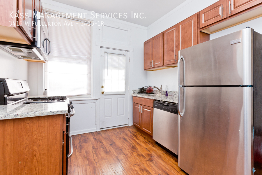 Primary Photo - Logan Square 2 Bed, SS Appliances/Dishwash...