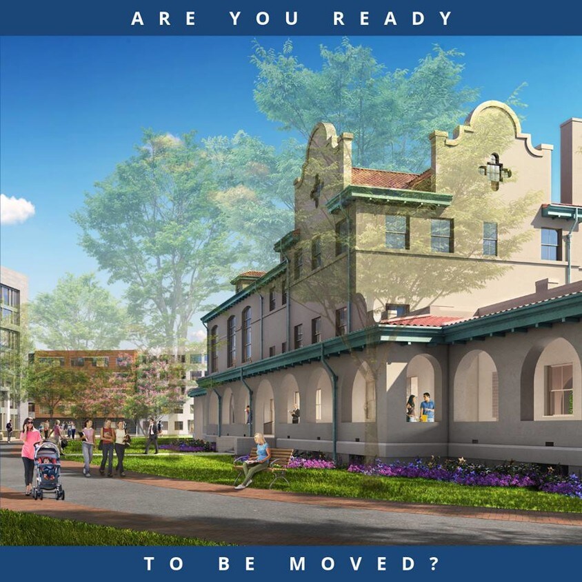 St. Gabriel's Apartments Brighton Center, MA