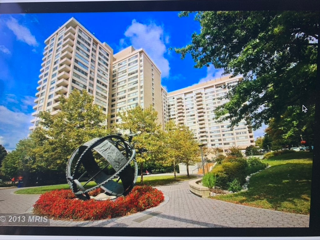 5500 Friendship Blvd Unit 1607N, Chevy Chase, MD 20815 Condo for Rent in Chevy Chase, MD