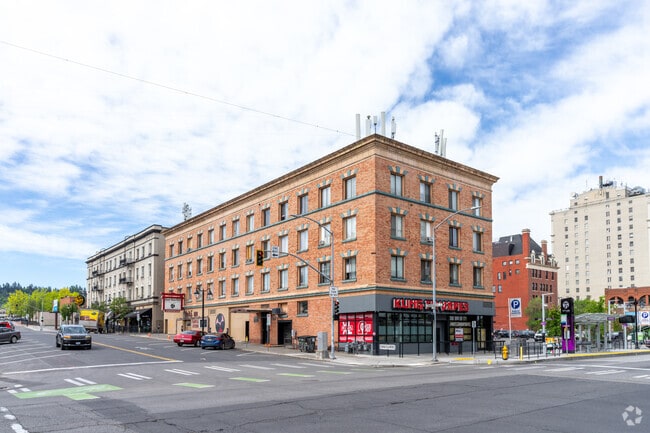 Building Photo - Sherwood Apts