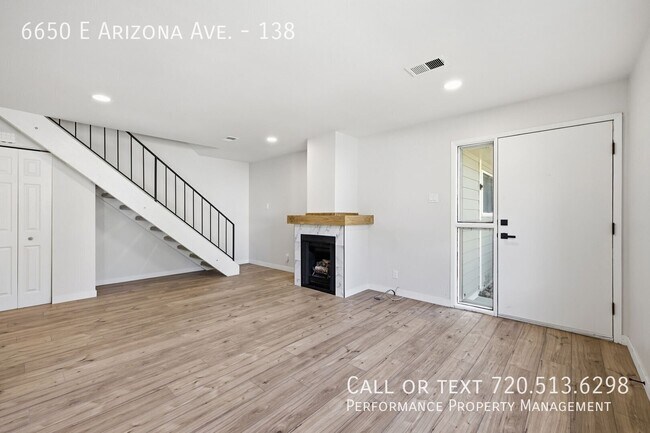 Foto del edificio - 6650 E Arizona Ave
