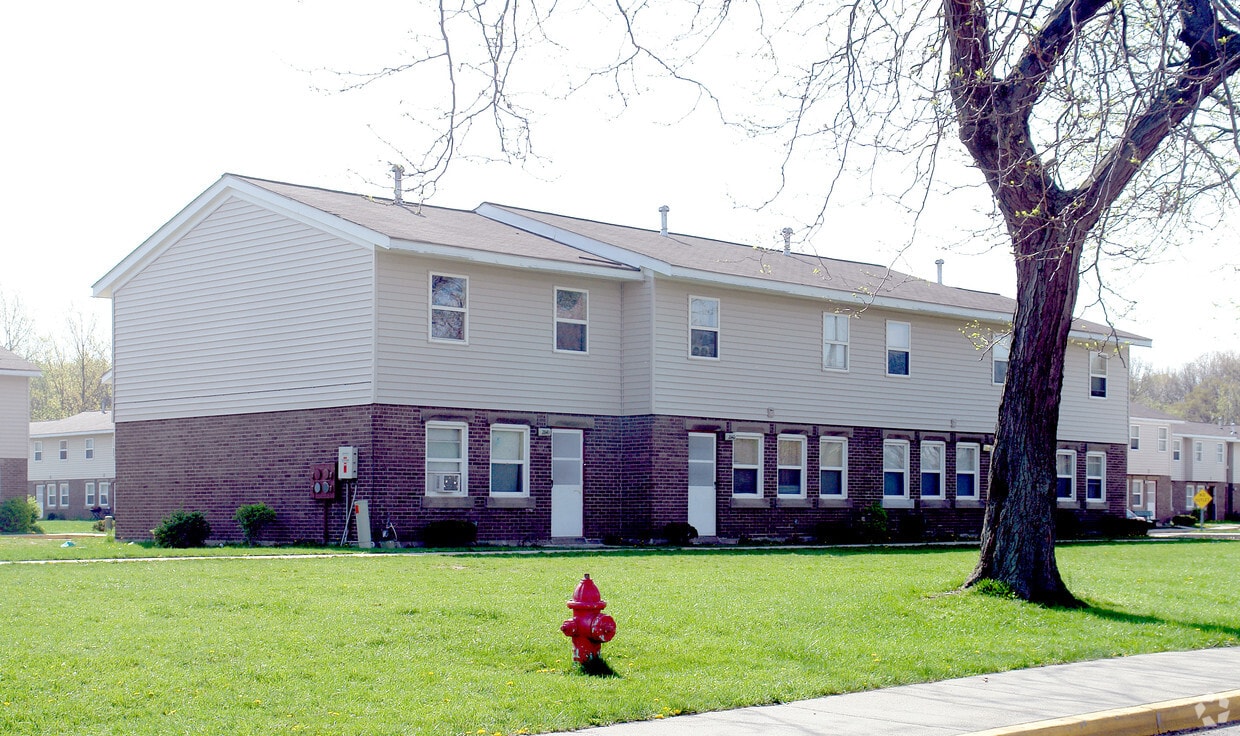 Beechwood Gardens Apartments Indianapolis