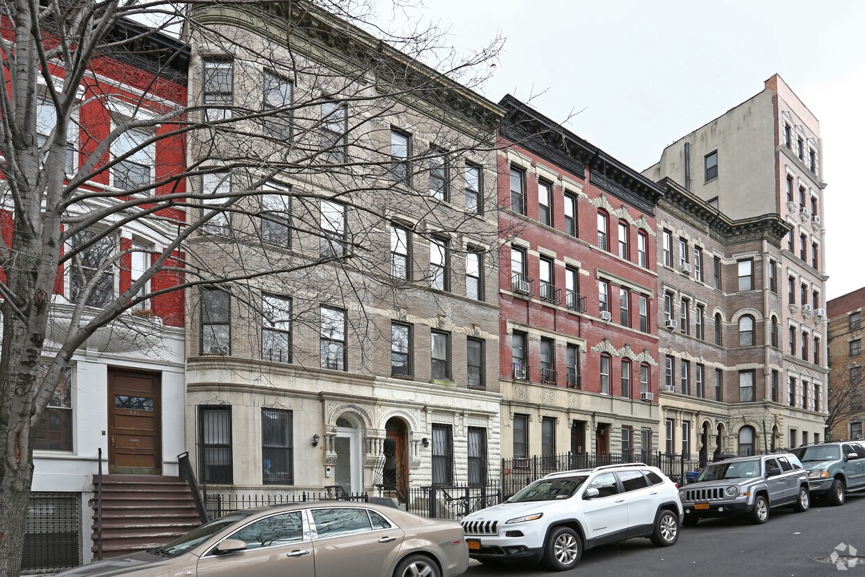 Foto del edificio - 527 W 141st St