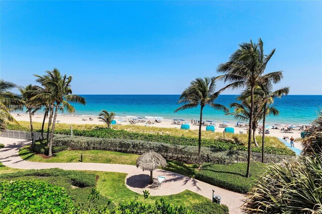 Foto del edificio - 3100 N Ocean Blvd