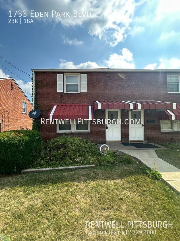 Primary Photo - 2 Bedroom Duplex in McKeesport