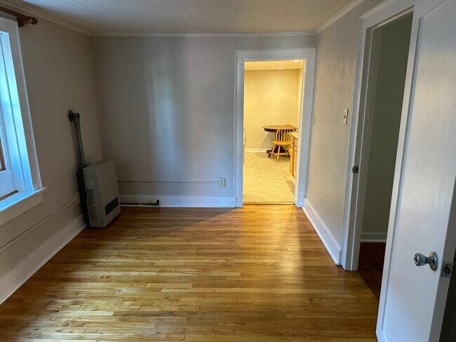 Dining room entrance to bedroom 2 - 9686 Brewerton Rd