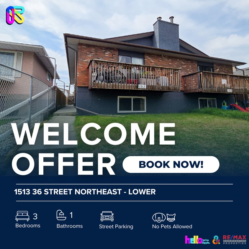 Photo principale - 1513-1536 36 St SE