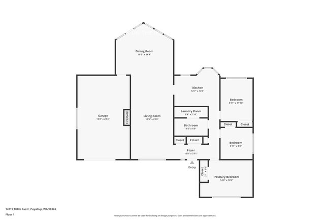 Foto del edificio - 14719 104th Ave E