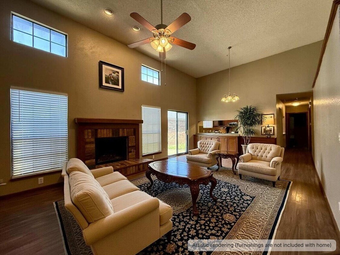 Foto principal - Updated home located in NW OKC