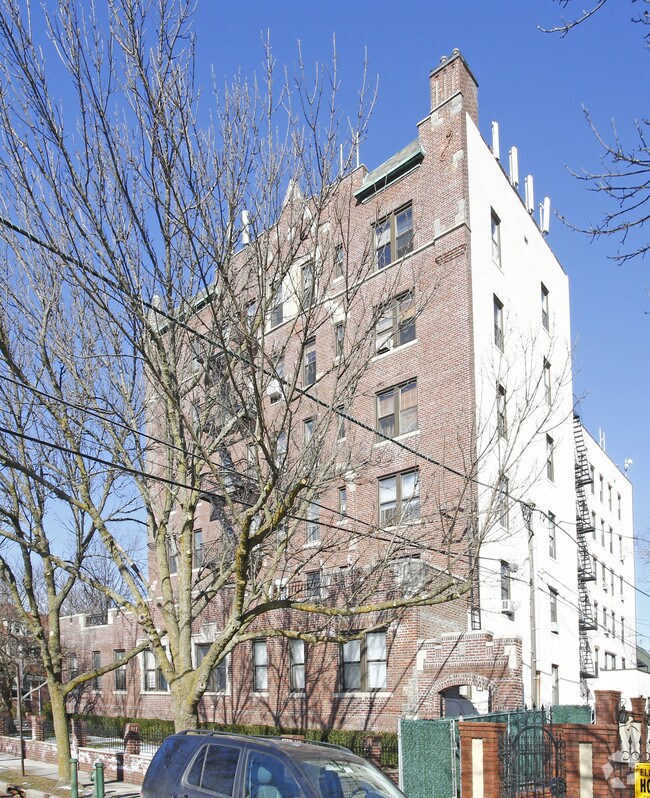 Foto del edificio - 45 Falmouth St