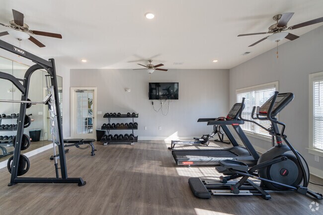 Centro de fitness Colonel Bluffs - Colonel Bluffs