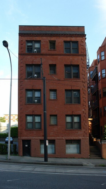 Primary Photo - Frye Apartments