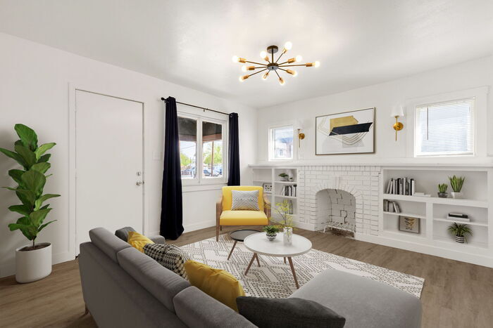 Primary Photo - Brand new 3 bedroom renovation next to His...