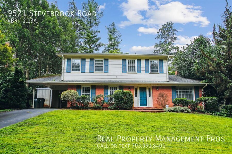 Primary Photo - 9521 Stevebrook Rd