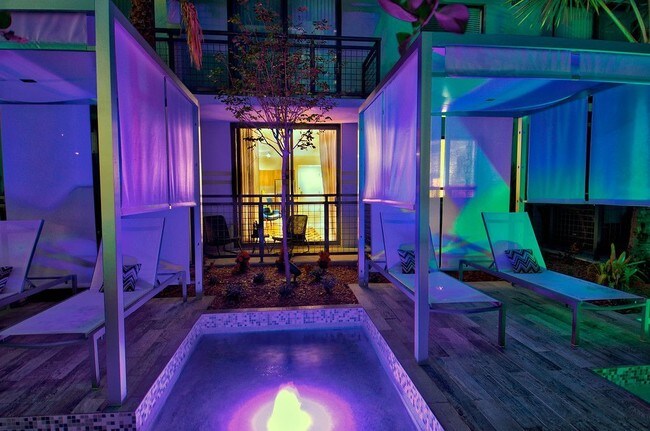 Cabañas - The Fitzgerald