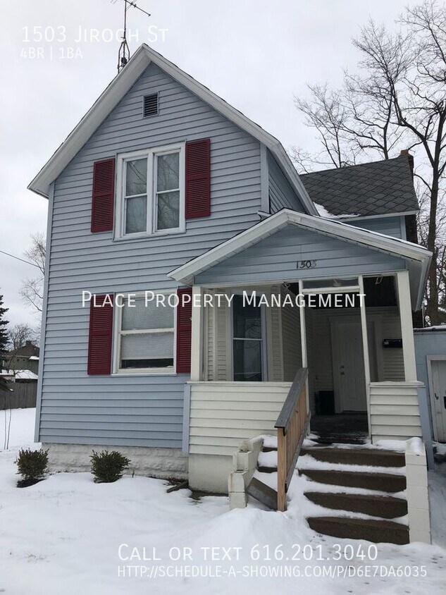 Primary Photo - 1503 Jiroch - Large 4-bedroom in Muskegon