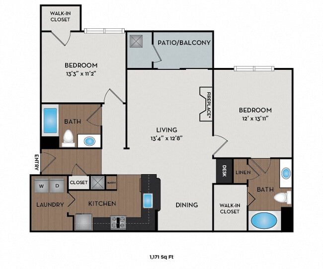 Interior Photo - Highlands at Dearborn Apartments