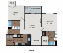 Interior Photo - Highlands at Dearborn Apartments