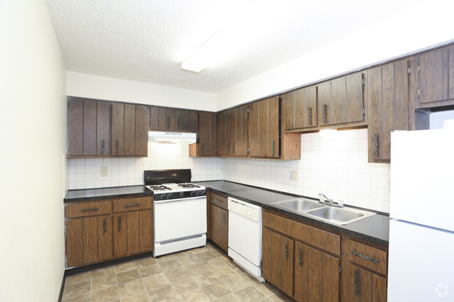 Large Kitchens In Most Units - Waldo Heights