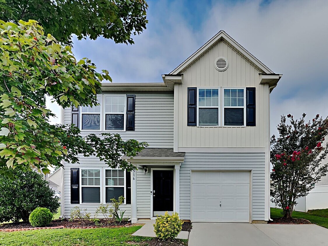 510 Landis Oak Way, Landis, NC 28088 House Rental in Landis, NC