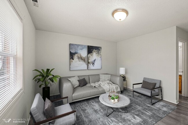 Interior Photo - Townhomes @ Humboldt Village