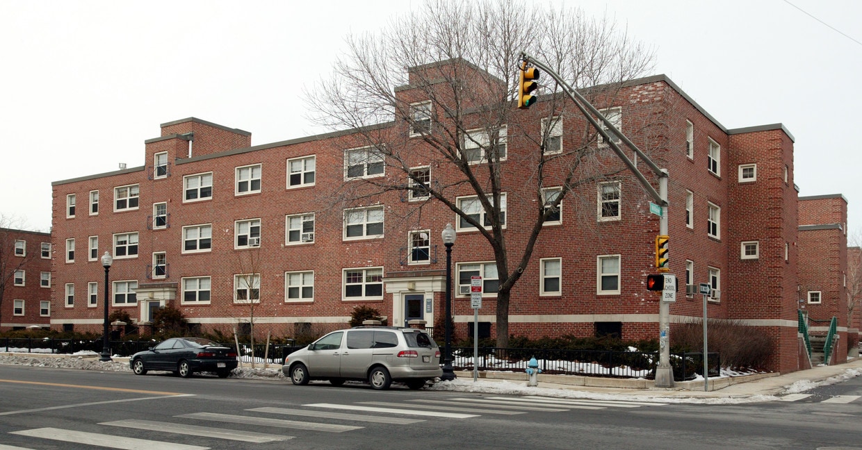 Building Photo - Roosevelt Towers Low & Mid- Rise