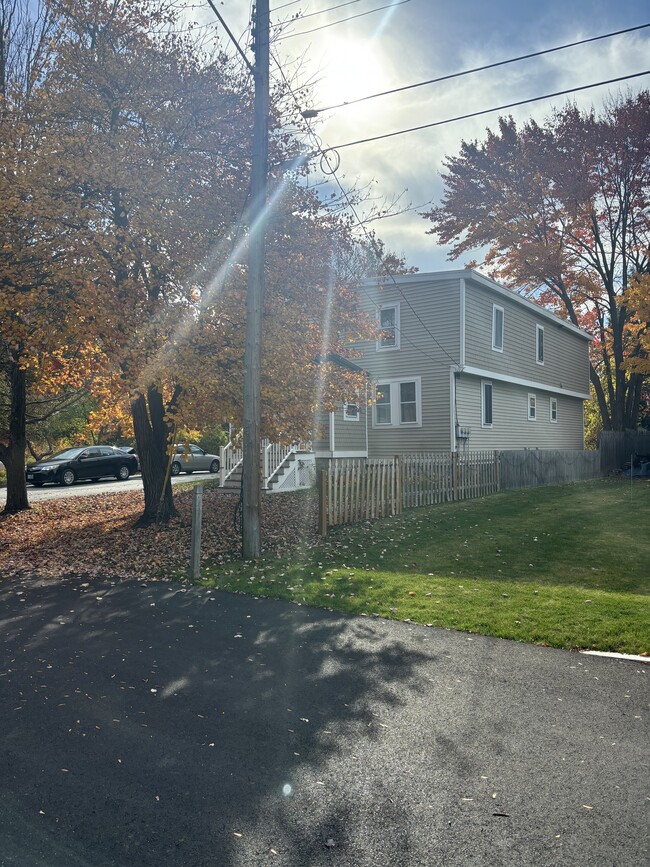 Dead end street - 373 Mitchell St