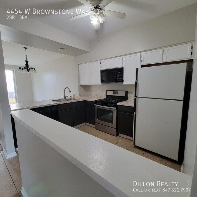 Foto del edificio - 4454 W Brownstone Way