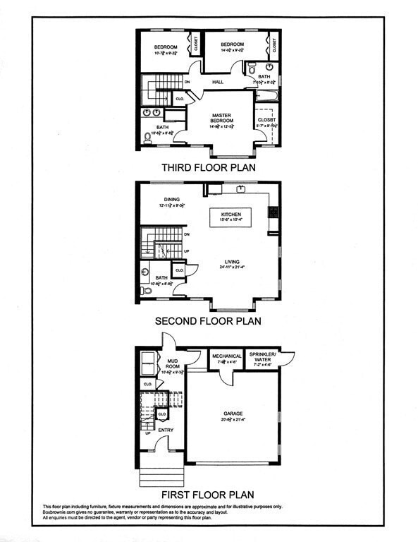 Foto del edificio - 43 Mansfield St