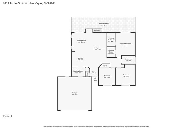 Foto del edificio - 5323 Sable Ct