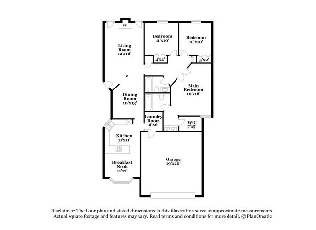 Foto del edificio - 2848 E Brown Rd